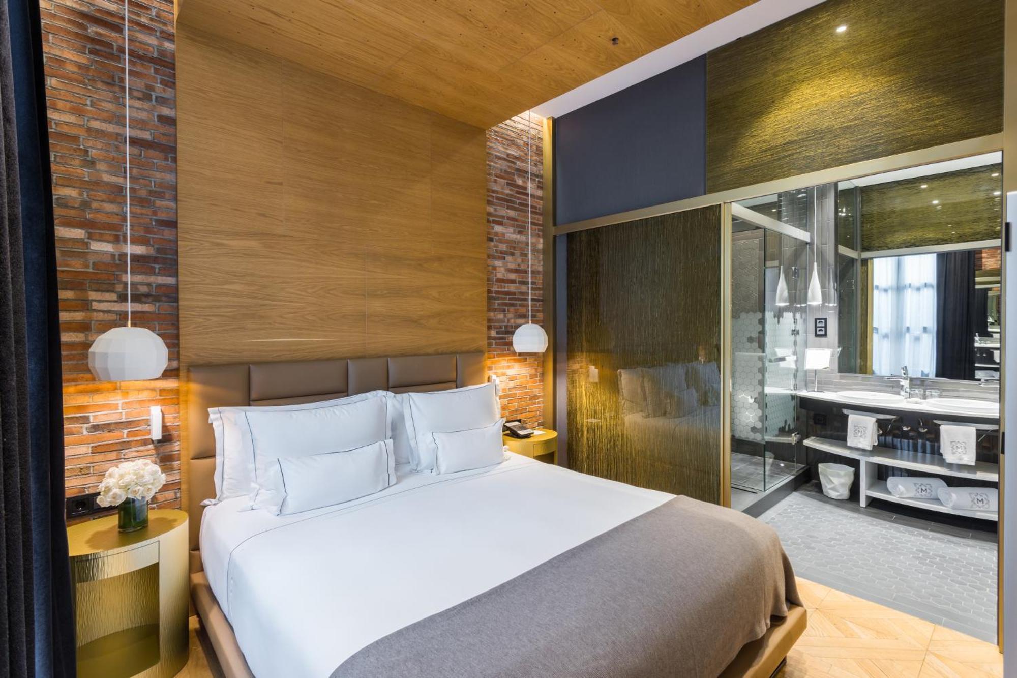 Monument Hotel Barcelona Exterior foto Deluxe Room