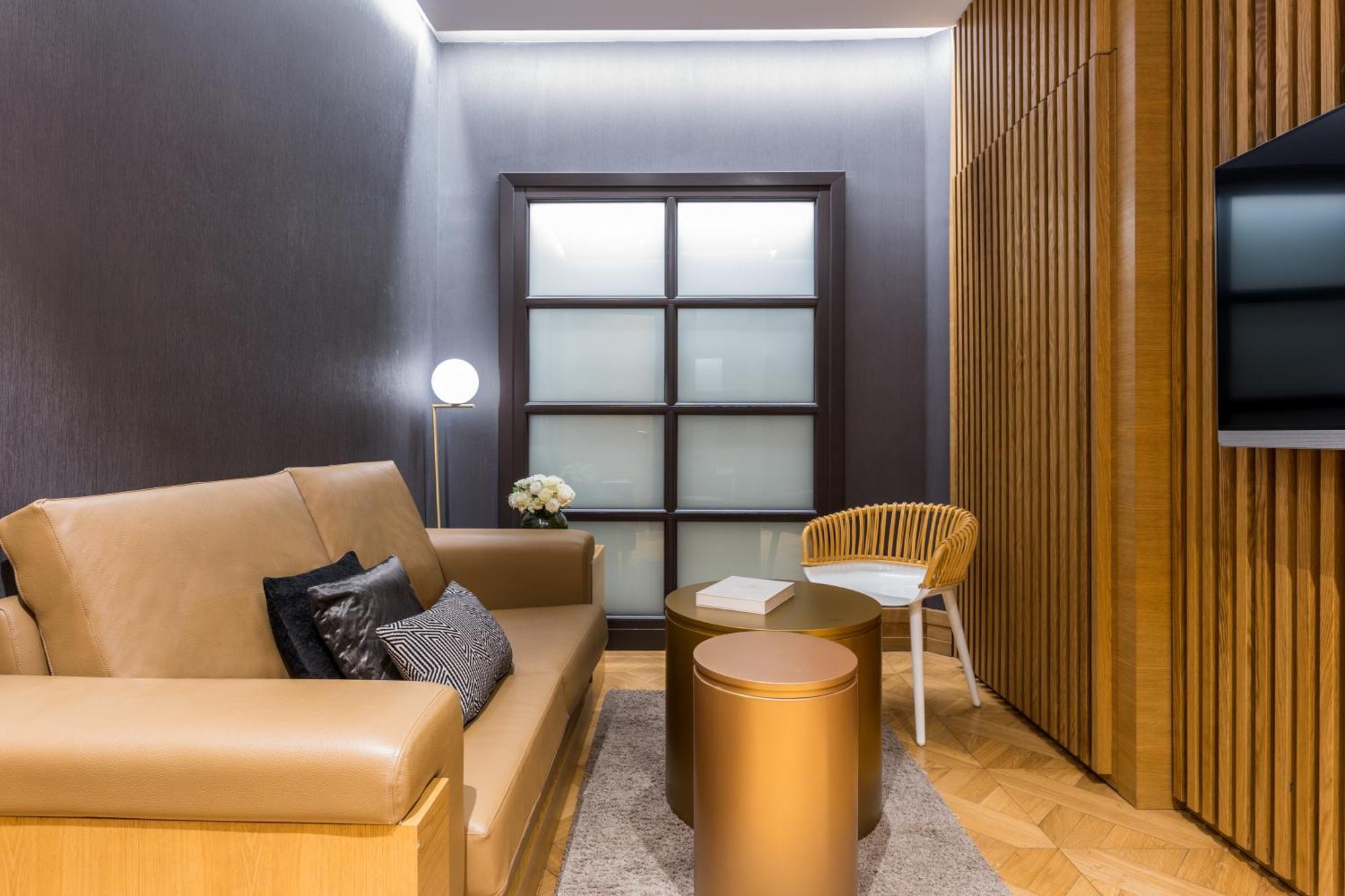 Monument Hotel Barcelona Exterior foto A suite at the hotel