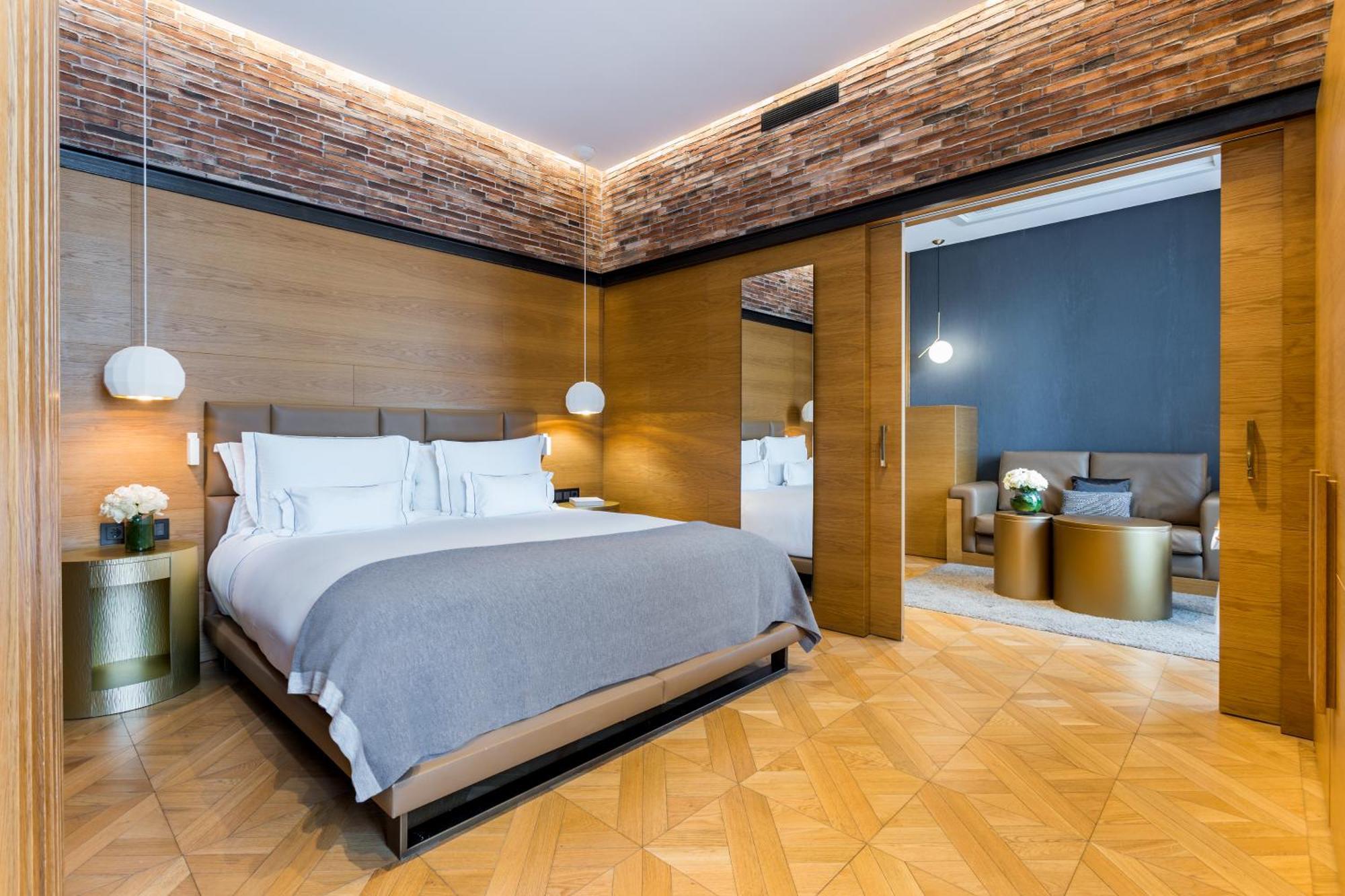 Monument Hotel Barcelona Exterior foto Suite