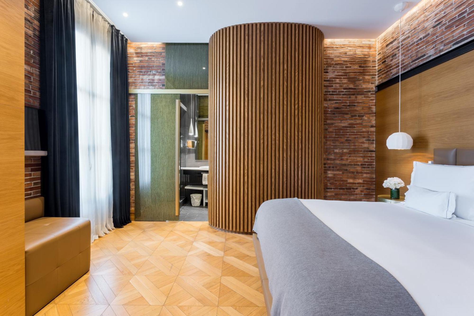 Monument Hotel Barcelona Exterior foto Deluxe room